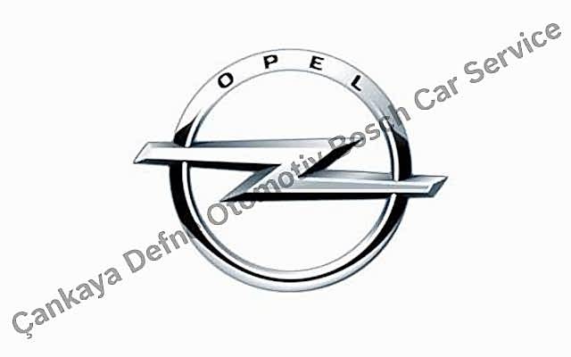 Ankara Opel Servisi