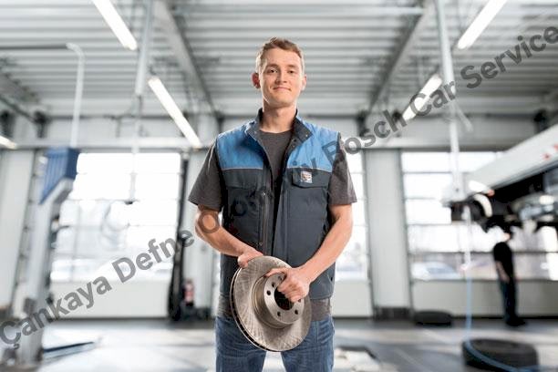 Çankaya´nın Güvenilir Oto Servis Merkezi