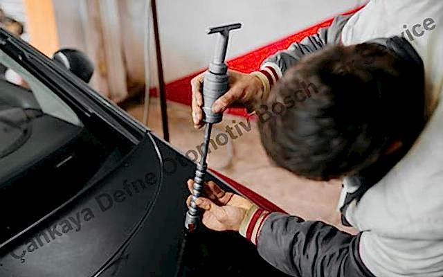 Kaporta Çürük Tamiri İle İlgili Sık Sorulan Sorular Nelerdir?