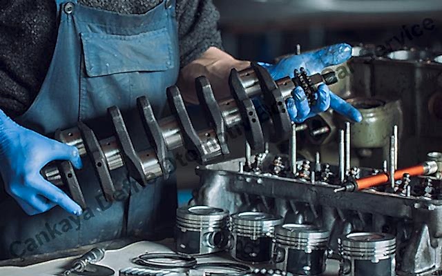 Krank Sensörü Arızasında Bosch Car Service´nin Rolü